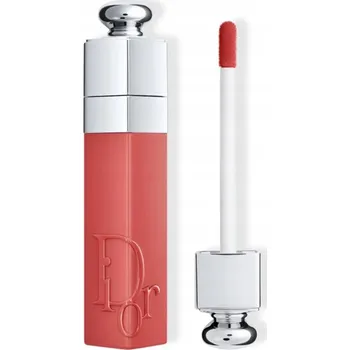 Lesk na rty Dior Addict Lip Tint 451 Natural Coral Polomatný, Samet