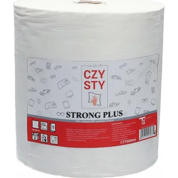 Utěrka ČISTICÍ UTĚRKA BEZPRAŠNÁ PRŮMYSLOVÁ Z NETKANÉ TEXTILIE STRONG PLUS 150 m