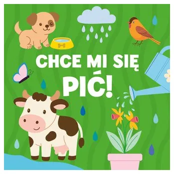 První čtění Chce mi się pić!