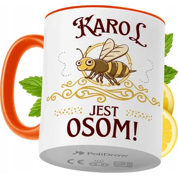 Hrnek Polidraw Hrnek Polidraw pro Karla keramika 330 ml