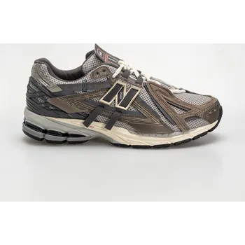 Pánské tenisky New Balance 1906 (thunder brown/slate grey) 46.5, béžová