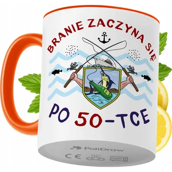 Hrnek Polidraw Hrnek Polidraw Narozeniny25 keramika 330 ml