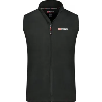 GEOGRAPHICAL NORWAY vesta pánská VUG MEN M černá