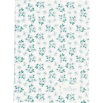 Utěrka GREEN GATE Bavlněná utěrka Alaia White