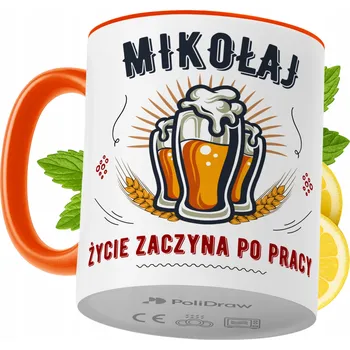 Hrnek Polidraw Hrnek Polidraw Pro Mikuláše keramický 330 ml