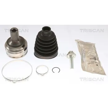 Hřídel nápravy Sada kloubů, hnací hřídel TRISCAN 8540 23202