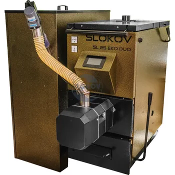 Kotel SLOKOV SL-EKO DUO 20 kW