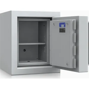 Trezor ISS Trezor Save4Ever 428100.01 KL, třída VI, světle šedý