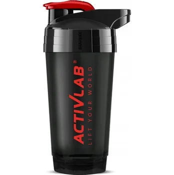 Shaker ActivLab Shaker PRO černý 700 ml