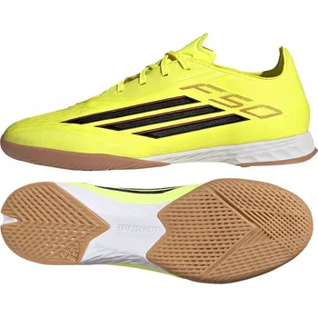 Pánská sálová obuv ADIDAS F50 PRO IN (41 1/3) Sálové boty Unisex Žluté