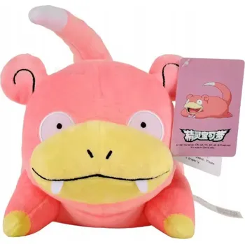 plyšák PLYŠOVÁ HRAČKA Slowpoke Pokemon CREWMATE Plyšák 25 cm