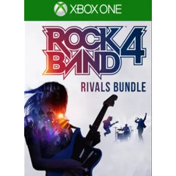 Hra Rock Band 4 Rivals Bundle - Xbox Digital