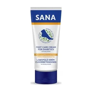 Péče o nohy BradoLine Sana Krém na nohy pro diabetiky (100ml)