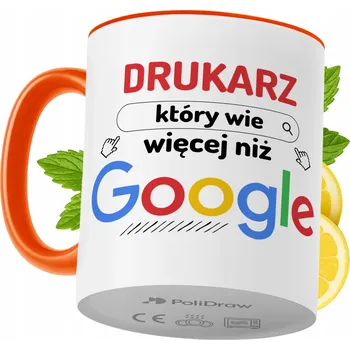 Hrnek Polidraw Hrnek Polidraw Pro Tirovce keramika 330 ml