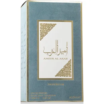 Pánský parfém Asdaaf Ameer Al Arab EDP 100 ml M varianta Nový obal
