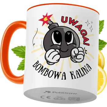 Hrnek Polidraw Hrnek Polidraw pro Kalinu keramika 330 ml