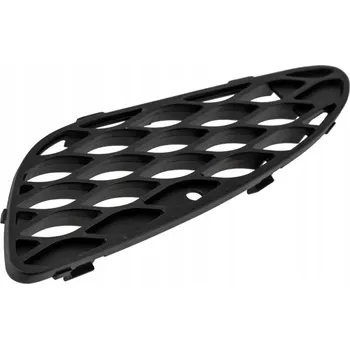 Soustava řízení NTY BOČNÍ MŘÍŽKA NÁRAZNÍKU