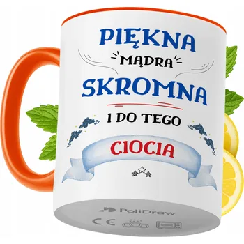 Hrnek Polidraw Hrnek Polidraw pro dceru keramika 330 ml