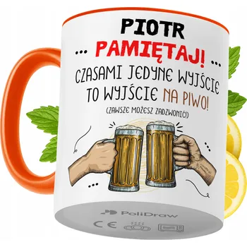 Hrnek Polidraw Hrnek Polidraw pro Petra keramika 330 ml