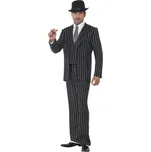 SmiffysMafiánský boss kostým Velikost: XL 56 - 58