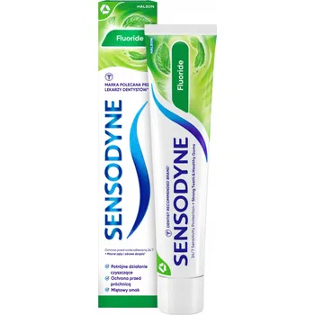 zubní pasta Sensodyne Zubní pasta s fluoridem, 75 ml