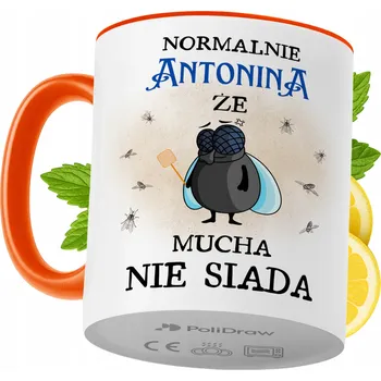 Hrnek Polidraw Hrnek Polidraw pro Antoninu keramika 330 ml