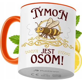 Hrnek Polidraw Hrnek Polidraw pro Tymona keramika 330 ml