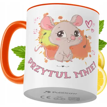 Hrnek Polidraw Hrnek Polidraw Myšky keramika 330 ml