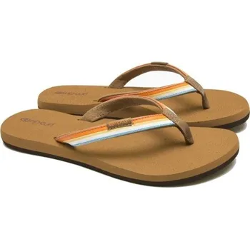 Dámské žabky RIP CURL žabky - Freedom Bloom Open Toe Multicolor (4227)
