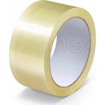 Lepicí páska (PP/Hot-melt) transparentní 48mm x 66m [1 ks]