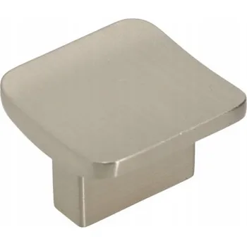 Nábytkové kování Nábytková úchytka GAMET GG43-G0007 nerezová ocel