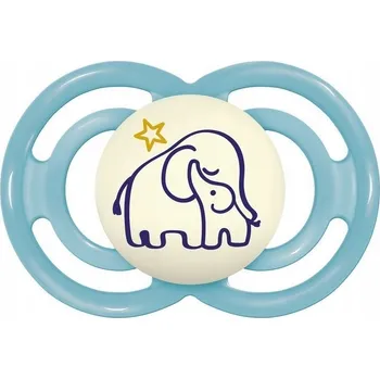 Ortodontická silikonová Dudlík Mam, 16 m +