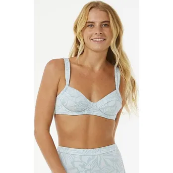 Dámské plavky RIP CURL horní díl - Sun Chaser Balconette Blue (70)
