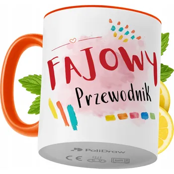 Hrnek Polidraw Hrnek Polidraw Pro Průvodce Jako Dárek, keramický, 330 ml