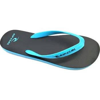 Pánské žabky RIP CURL žabky - Mc+ Black/Black/Blu (1404) velikost: 45