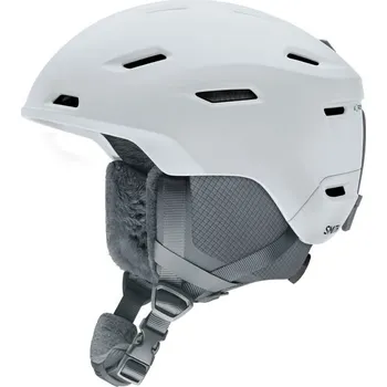 SMITH helma - Descend Matte White (7DE) velikost: XL
