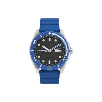Hodinky Hodinky Lacoste Finn 2011285 Modrá OS