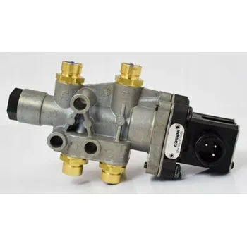 Brzdová hadice Wabco 4630840410 ventil pro ovládání zvedací nápravy
