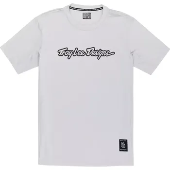 Cyklistika Troy Lee Designs Skyline Ride Signature SS white XL