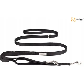 Vodítko pro psa Odnímatelná Vodítko Amiplay 4 m