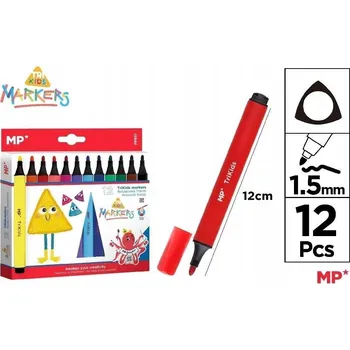 Fixky Madrid Papel Fixy 12 ks