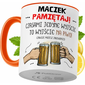 Hrnek Polidraw Hrnek Polidraw Pro Maćka keramika 330 ml