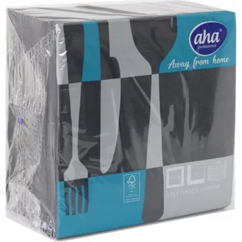 Papírový ubrousek Ubrousky 40 x 40 cm 100 ks papírové