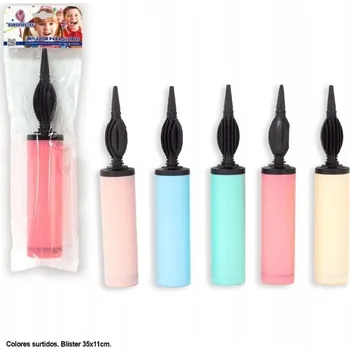 Balónek Univerzální sada s pumpičkou pro nafukování balónků