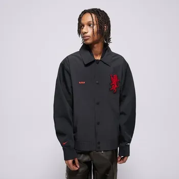 Pánská větrovka Nike Bunda Lebron James M Nk Sfadv Nba Černá S