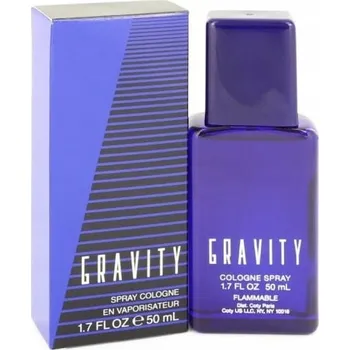 Dámský parfém Coty Gravity 50 ml EDT (Toaletní voda)