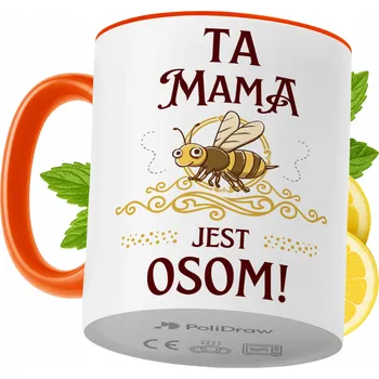 Hrnek Polidraw Hrnek Polidraw pro maminku keramika 330 ml
