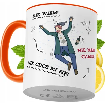 Hrnek Polidraw Hrnek Polidraw Vtipná keramika 330 ml