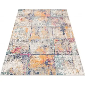 Koberec Makro Abra Denver G038A vícebarevný 160x230 cm