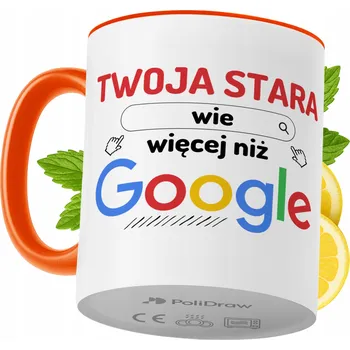 Hrnek Polidraw Hrnek Polidraw Vaše stará keramika 330 ml